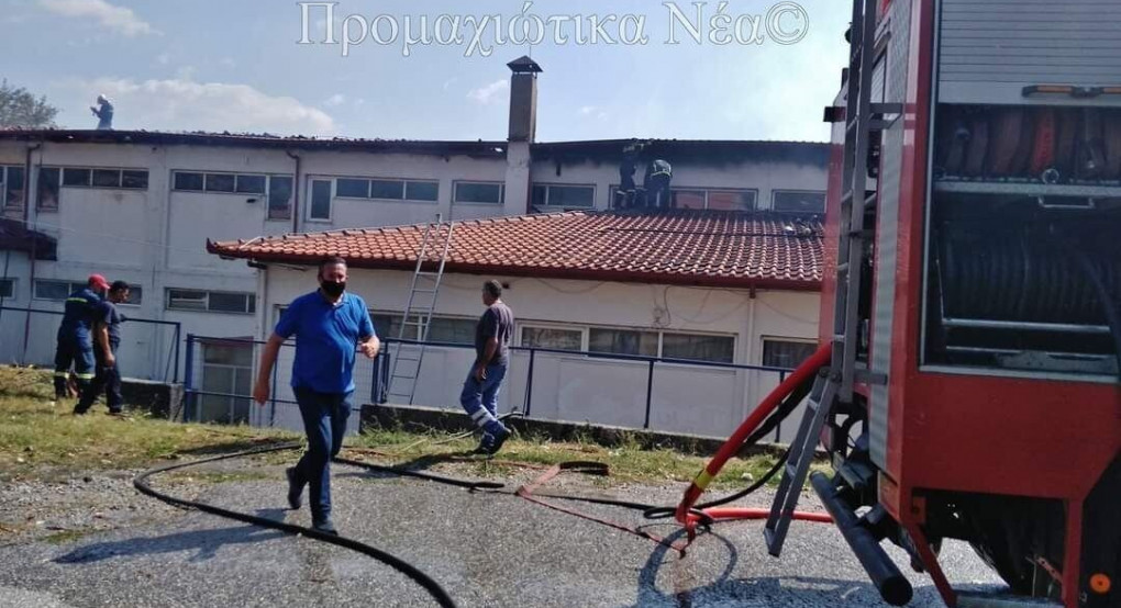 Χρήστος Μπατσης: Οι ενέργειες του ως γονιός, Προμαχιωτης και Δήμαρχος 