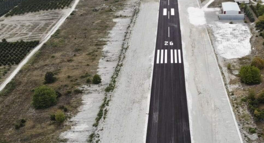 Αερολεσχη Έδεσσας: Ευχάριστουμε τον Δήμαρχο Δημήτρη Γιάννου 