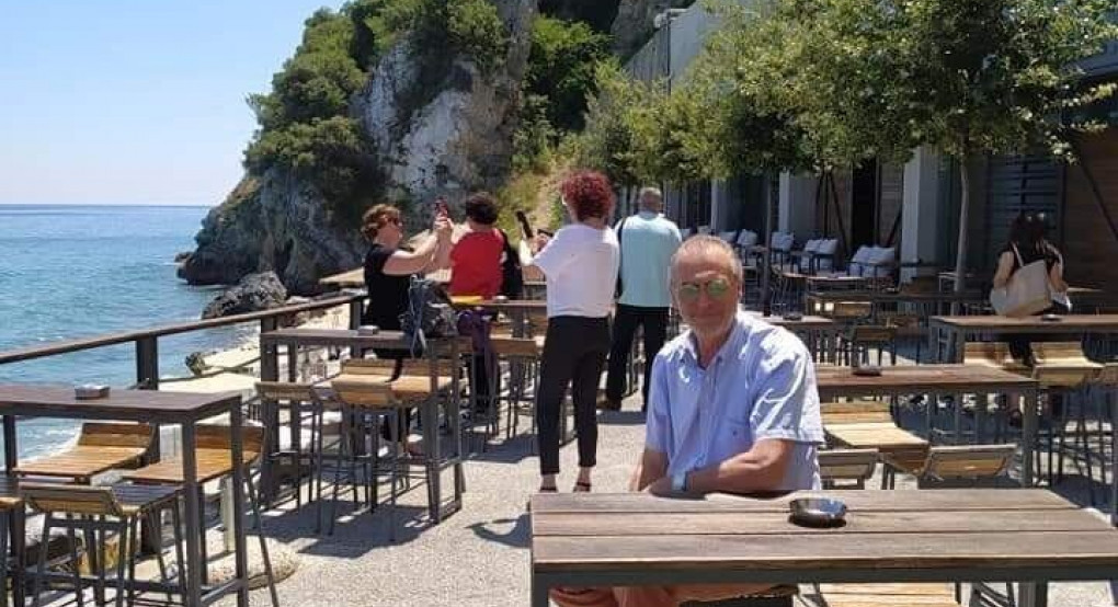 Πέτρος Ζερζης: Ένας ακόμη χρόνος στην πλάτη 