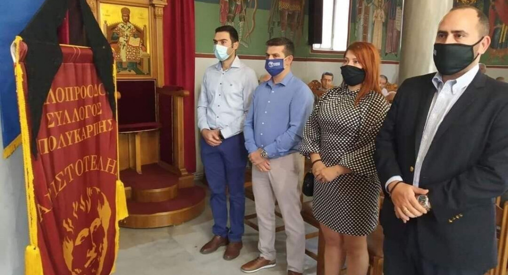 Εκτενής παρουσία του Λακη Βασιλειάδη το Σαββατοκύριακο 