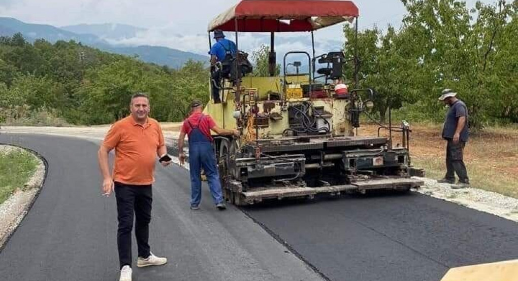 Χρήστος Μπατσης: Ήρθε το πλήρωμα του χρόνου για τον δρόμο, καλορίζικος! 