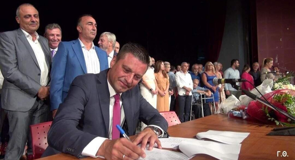 Παραμένει ο "τσάρος" του Δήμου Πέλλας 