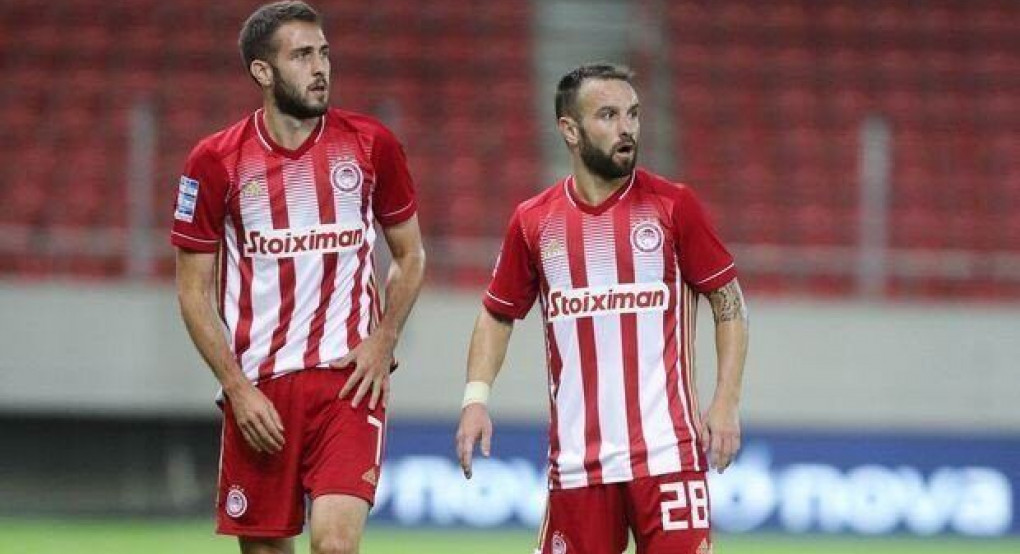 Ολυμπιακός: Με την "καλή" του ενδεκάδα και 4-2-3-1