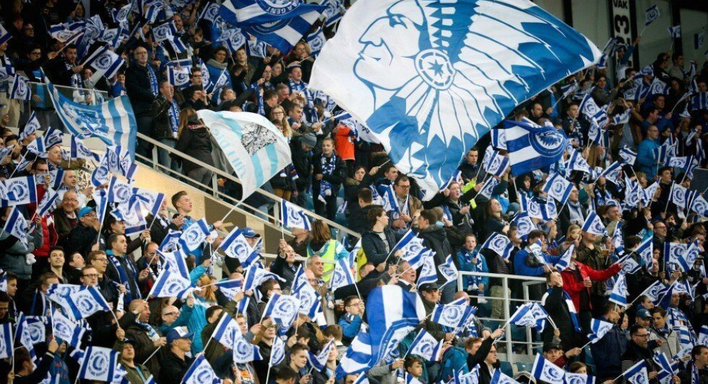 Mόλις ένας στους πέντε οπαδούς της Γάνδης θέλει ΠΑΟΚ!