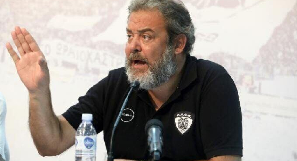 Χατζόπουλος: «Νέα ΑΜΚ για να στηρίξει ο κόσμος και να επιβιώσει η ΚΑΕ ΠΑΟΚ»
