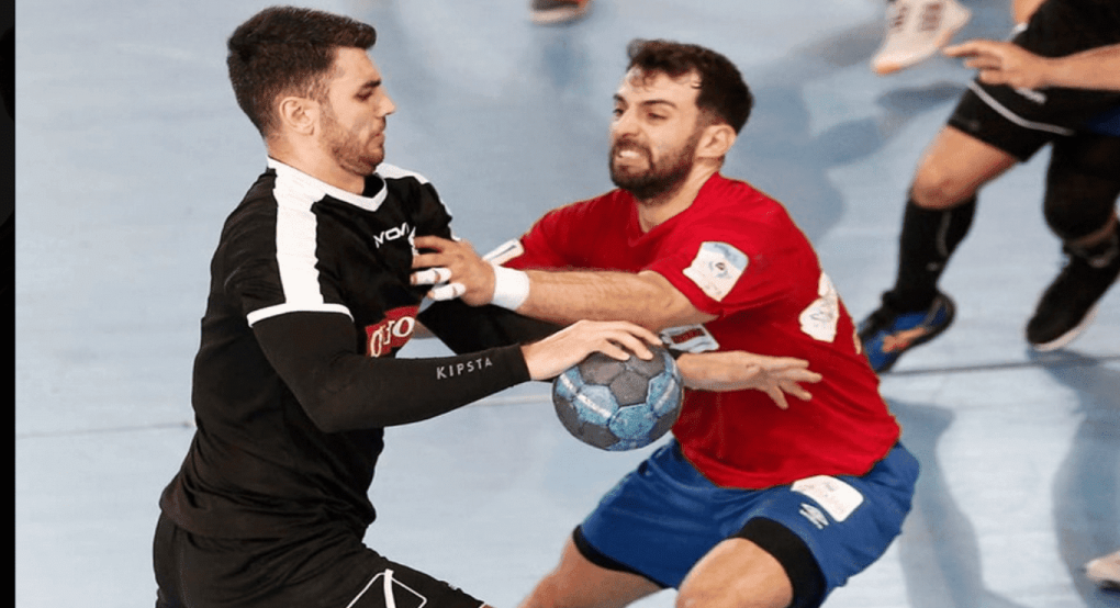 Αερωπός MANDYNAMIC : Με ...νταηλίκι και διαιτησία λύγισε 27-23 στη Μίκρα από τον ΠΑΟΚ