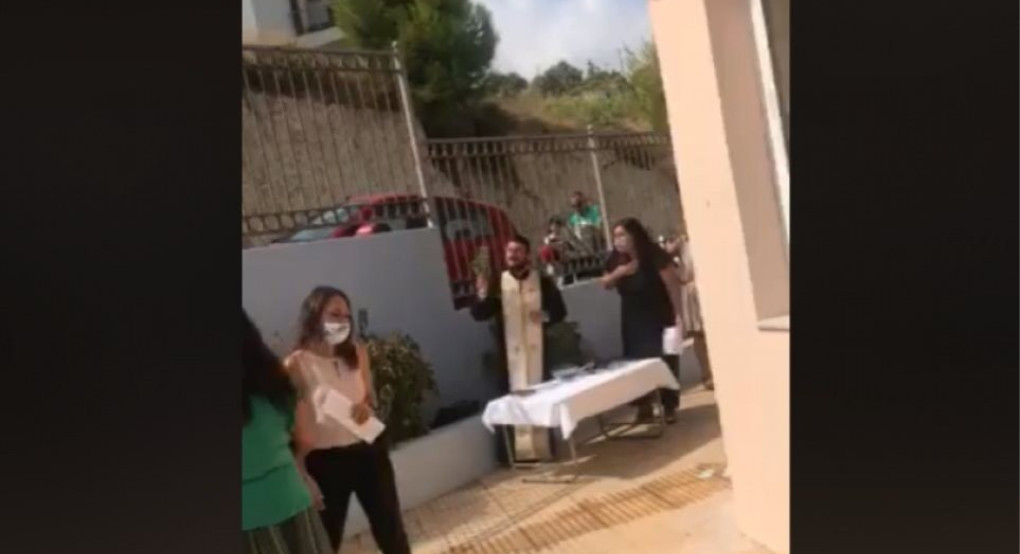 Κρήτη: Συνελήφθη ο ιερέας μετά το κήρυγμα για τις μάσκες