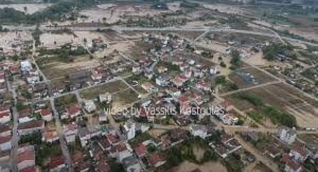 Καρδίτσα: Τρεις ημέρες μετά την θεομηνία (βίντεο) 