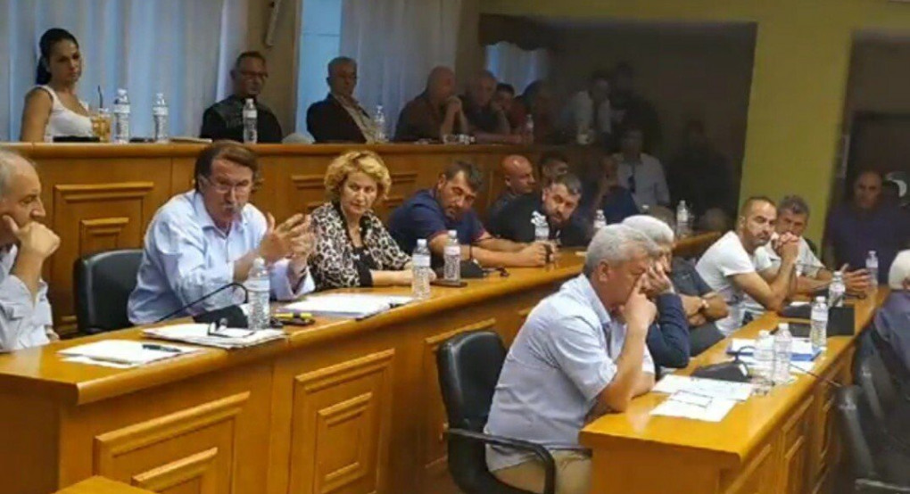 Σακης Χατζηδημητριου: Ο Δήμος δεν είναι ιδιοκτησία κανενός 