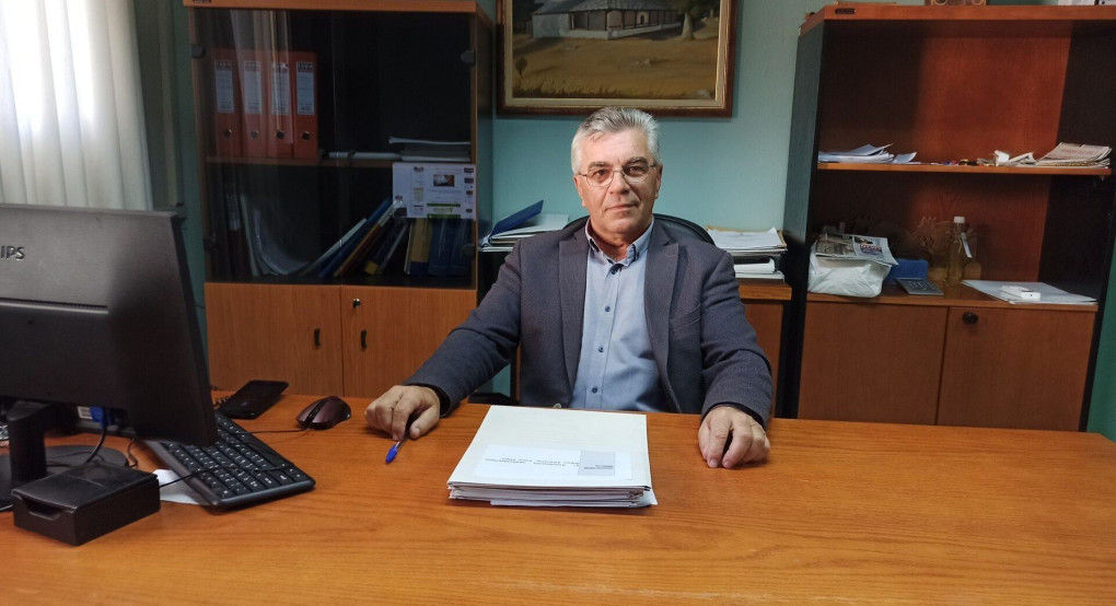 Δημήτρης Βεσκος: Είμαστε έτοιμοι για Δημοτικά συμβούλια με τηλεδιάσκεψη 