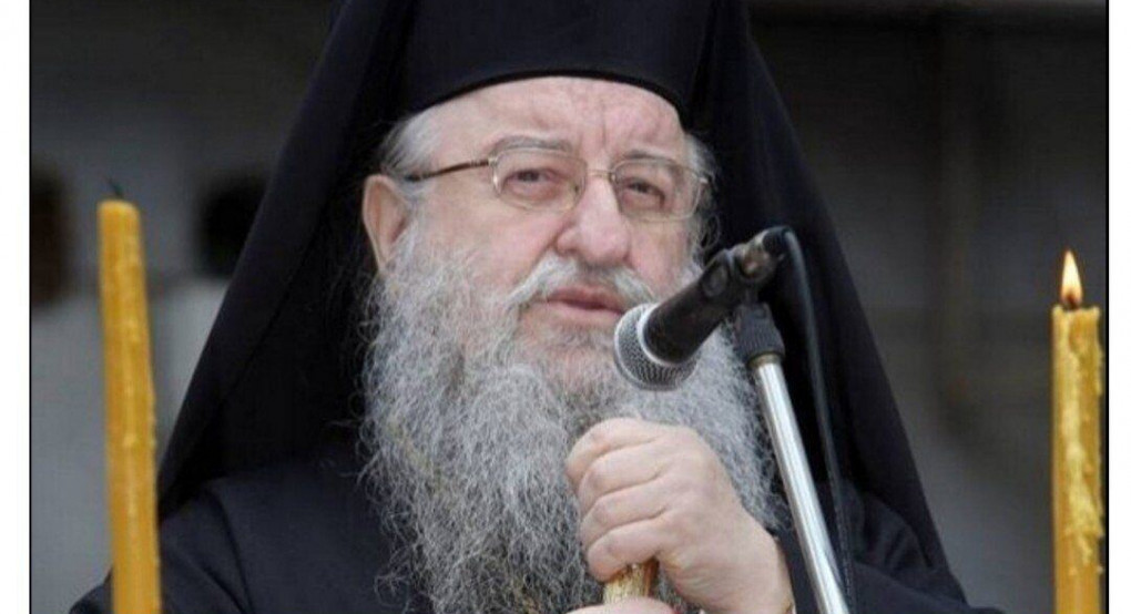Δεν θα εορτασει φέτος ο Μητροπολίτης Άνθιμος 