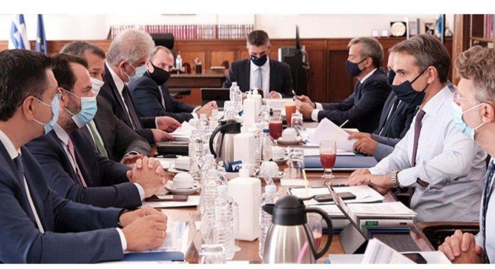 Πρωθυπουργός από Θεσσαλονίκη: Έχουμε δύσκολους μήνες μπροστά μας 