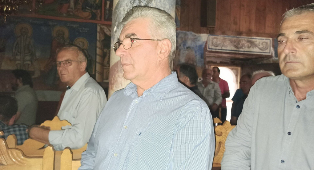 Η ευσέβεια του προέδρου 