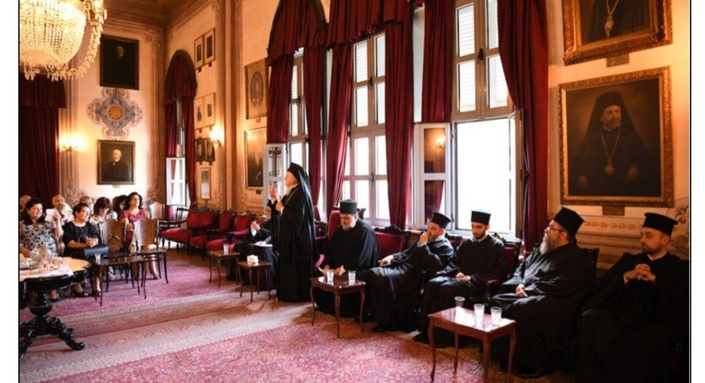 Οικουμενικός Πατριάρχης: ''Υπομένουμε και προσευχόμεθα''