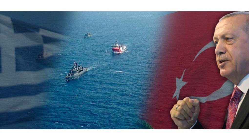  Νέα πρόκληση Ερντογάν 