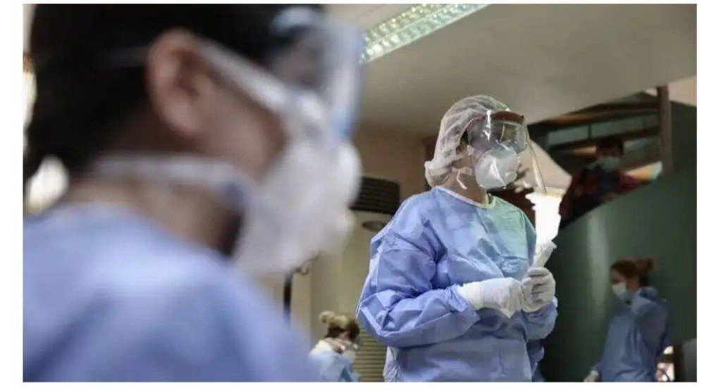 Μεγάλη αύξηση των κρουσμάτων το τελευταίο 24ωρο 