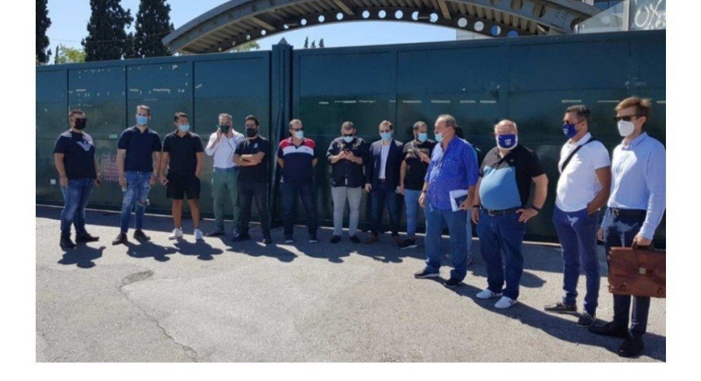 Football League: Τις σφραγίδες στον Αυγενακη 