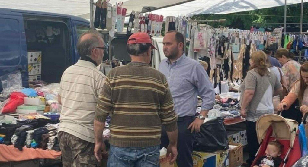 Λάκης Βασιλειάδης: Επανέρχεται το μέτρο του 50-50 για τις Λαϊκές 