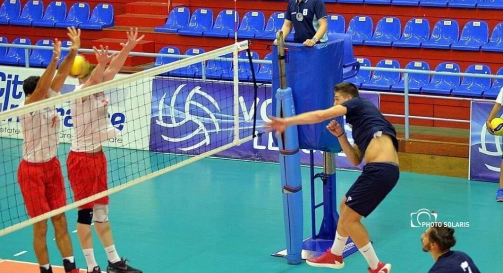 Εντυπωσιάζει ο Εδεσσαίος Νίκος Μηλης 