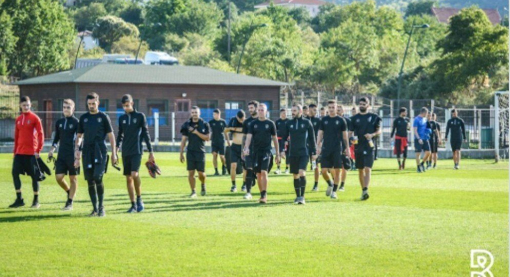 Κρούσμα Κορωναϊού στην ομάδα της  Βέροιας