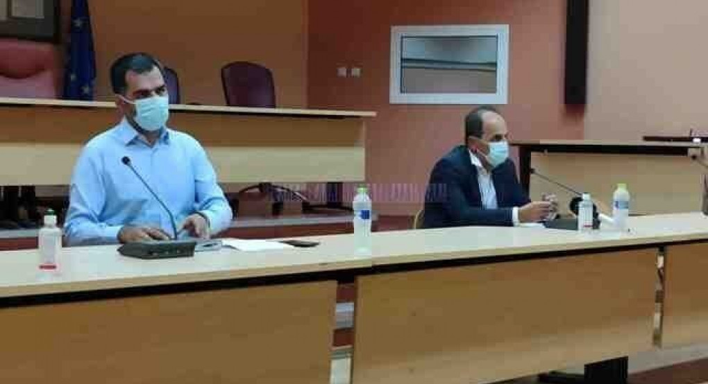 "Να τηρηθούν τα μέτρα ασφαλείας χωρίς εκπτώσεις"