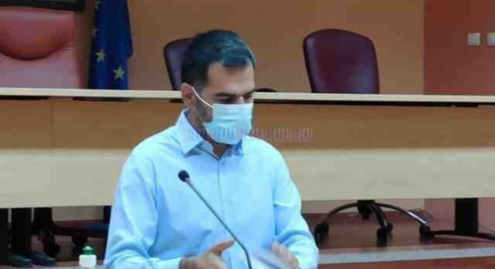 Συνέντευξη τύπου για covid: Η απάντηση του Διοικητή του Νοσοκομείου Γιαννιτσών στο pellanews.gr
