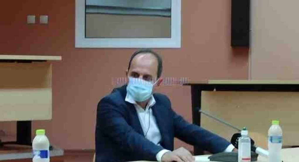 Συνέντευξη τύπου για covid: Η απάντηση του Δημάρχου Δ. Πέλλας στο pellanews.gr