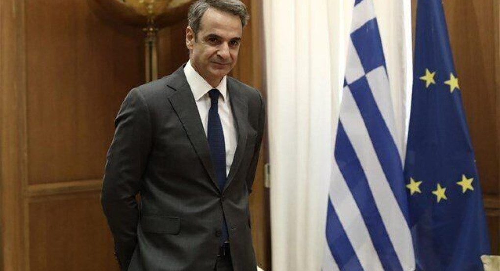 Μητσοτάκης:  "H κυβέρνηση είναι έτοιμη να εφαρμόσει επιπλέον μέτρα για τον περιορισμό της διασποράς του κορωνοϊού"