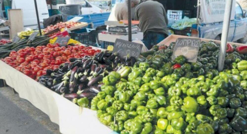 Δήμος Αλμωπίας: Αναστέλλεται η λειτουργία των λαϊκών αγορών 