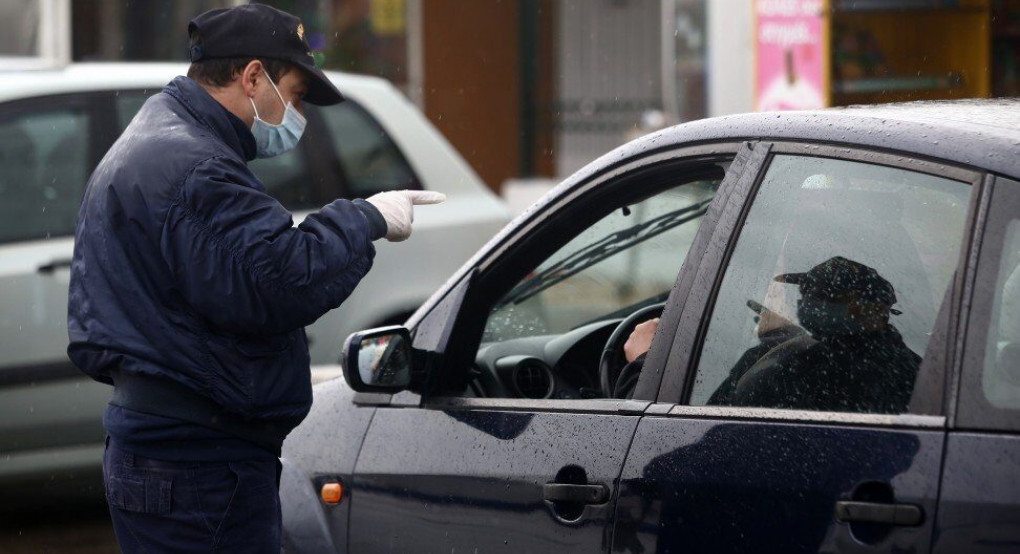 Τι "έγραψε" το "κοντέρ" ελέγχων για τα μέτρα αποφυγής της διάδοσης του κορωνοϊού