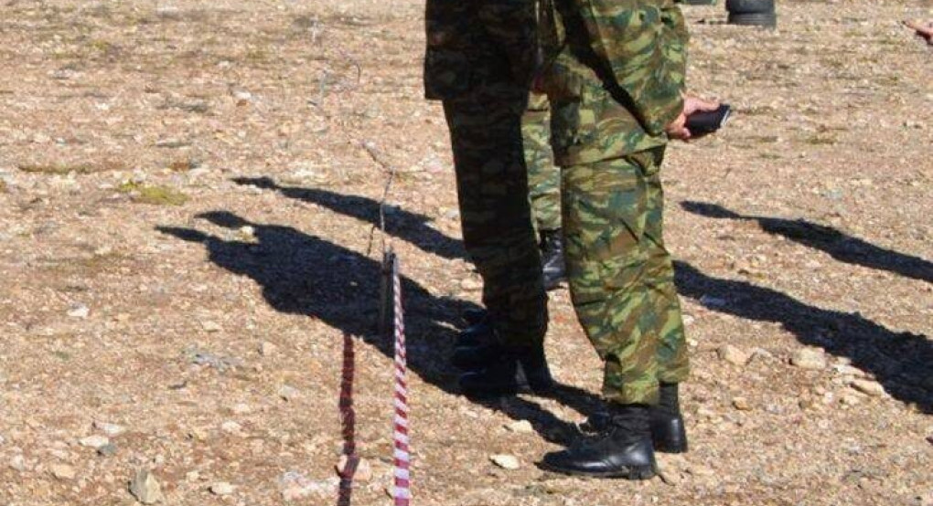 Σε στρατόπεδο της Αττικής δύο στρατιώτες τραυματίες από όπλο που εκπυρσοκρότησε 