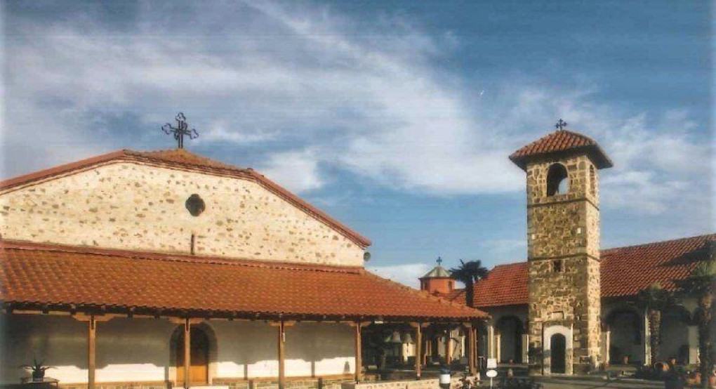Θεία Λειτουργία για την Θεομητορική εορτή της Γεννήσεως της Θεοτόκου