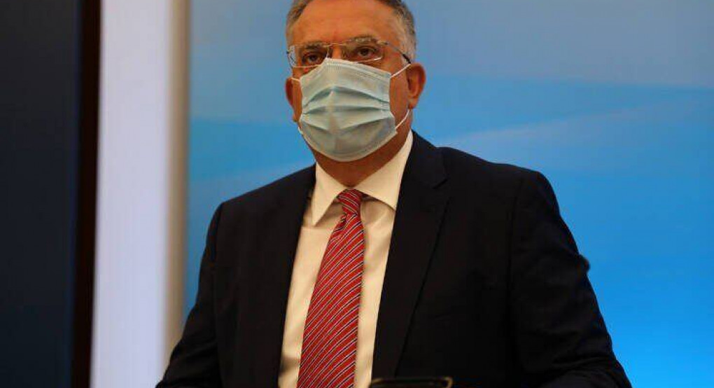 Θεοδωρικάκος: 10 εκατ. ευρώ στα δημοτικά ΚΔΑΠ για να μην απολυθεί κανένας εργαζόμενος