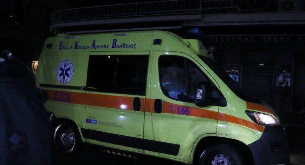 Βέροια: Τροχαίο δυστύχημα με θύμα έναν 44χρονο
