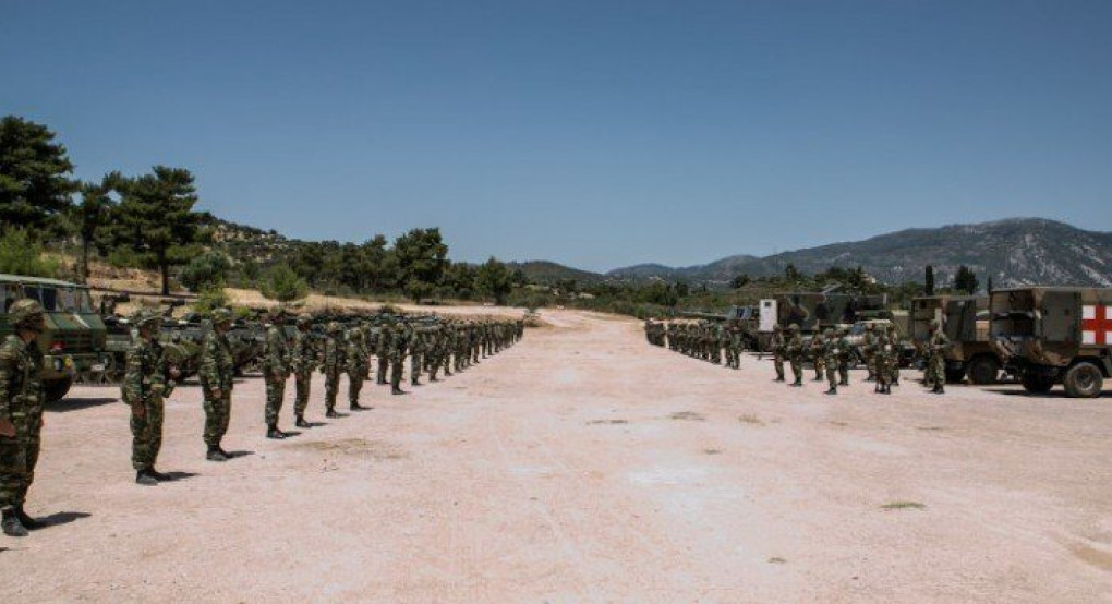 Στρατός: Επανέρχεται η 12μηνη θητεία-Ολα ανοιχτά για την υποχρεωτική στρατιωτική θητεία στα 18 χρόνια