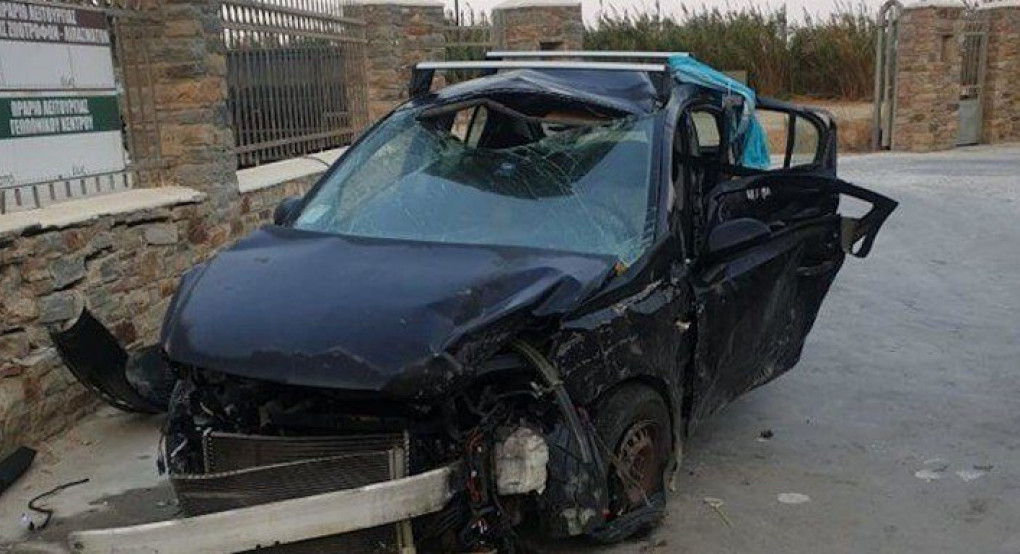 Οκτώ νεκροί σε τροχαία, το Σαββατοκύριακο -Ανάμεσά τους και βρέφος 16 μηνών 