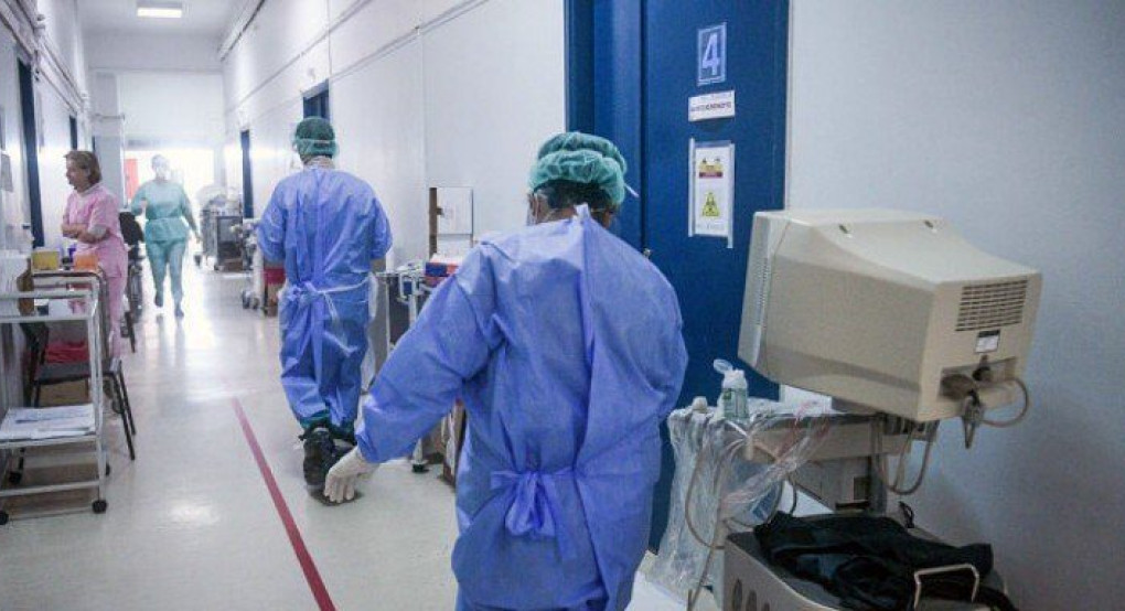 Κατέληξε 71χρονος στο Ιπποκράτειο -Στους 308 οι νεκροί