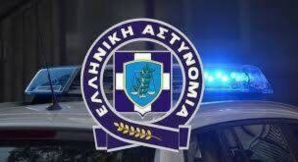 Αστυνομικό Τμήμα Σκύδρας -Εξιχνίαση κλοπής 