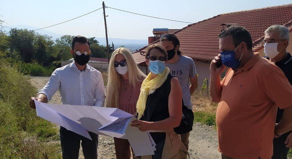Δ. Αλμωπίας-Ανέγερση νέου νηπιαγωγείου Προμάχων