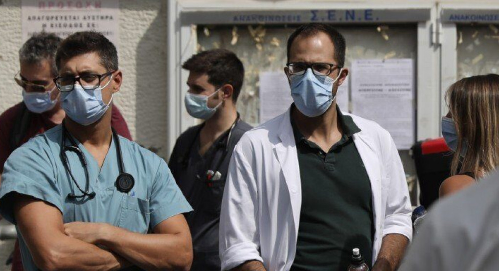 Αύριο σε 24ωρη πανελλαδική απεργία προχωράει ο κλάδος των νοσοκομειακών γιατρών 