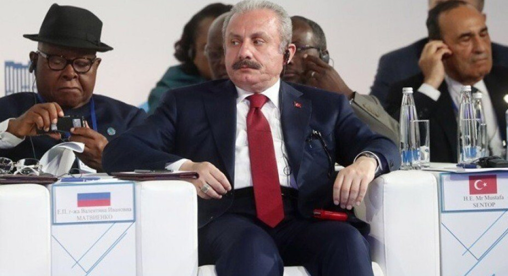 O πρόεδρος της τουρκικής Εθνοσυνέλευσης ζητά την επαναφορά της θανατικής ποινής