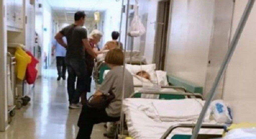 Για "πρόσληψη όλου του αναγκαίου μόνιμου προσωπικού στην υγεία της Πέλλας" κάνει λόγο το ΚΚΕ