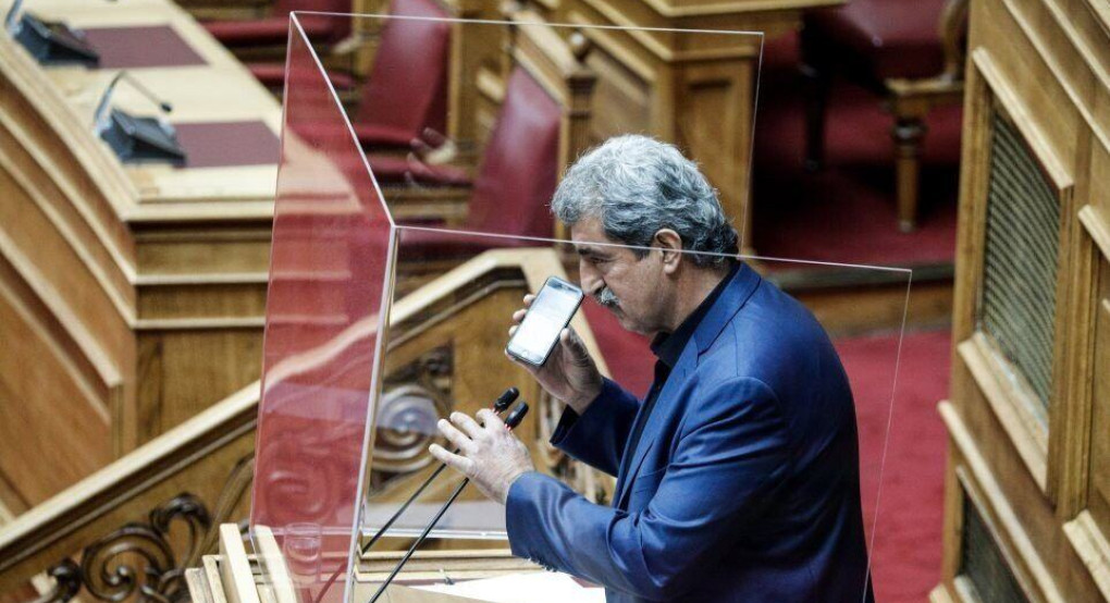 Ταραχή στη ΝΔ λόγω... Πολάκη: Ψάχνουν ποιος φταίει για την μη άρση ασυλίας του πρώην υπουργού