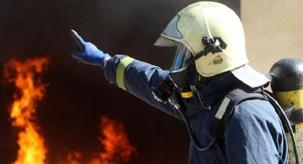 Φωτιά στα Φάρσαλα – Εκκένωση οικισμού