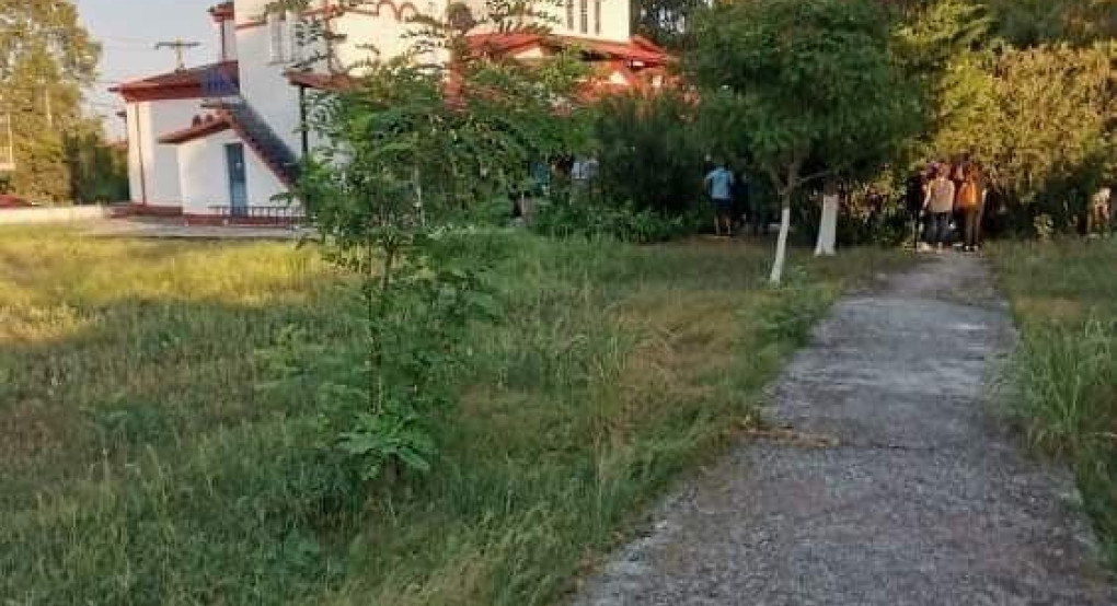 Αποχαιρέτησαν το 10 χρόνο αγγελούδι 