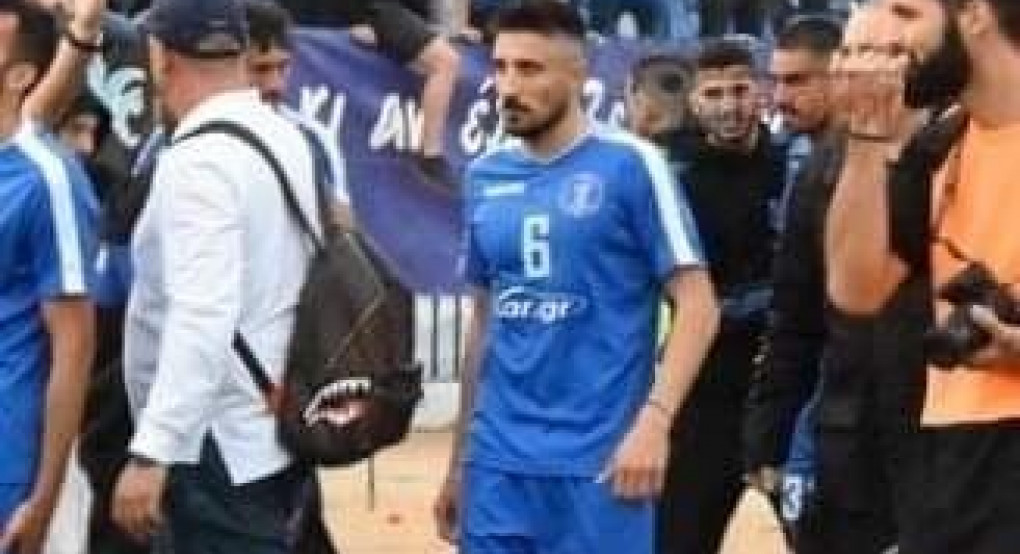 Στην Κύπρο ο Κώστας Κυριακίδης 