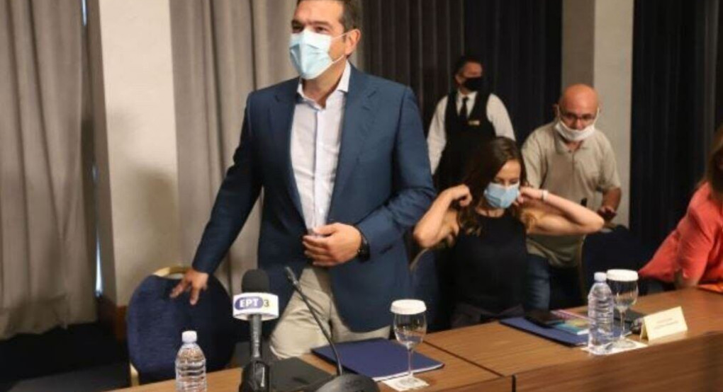 ΣΥΡΙΖΑ: Τι θα πει ο Τσίπρας στη Θεσσαλονίκη