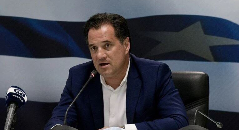 Σε καραντίνα Γεωργιάδης και Παπαθανάσης – Συνάντησαν επενδυτή με κοροναϊό