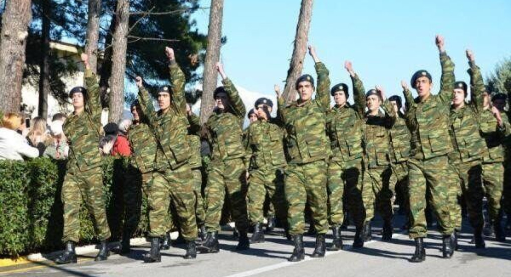 Ανακοινώνεται αύξησης της στρατιωτικής θητείας;