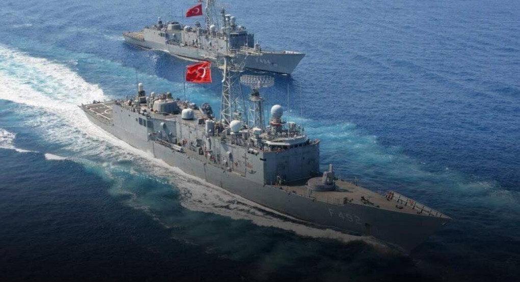 Άγκυρα σε τουρκικό Ναυτικό: «Ανοίξτε πυρ κατά των ελληνικών πλοίων όποτε κρίνετε»